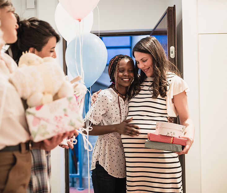 Safety Baby Shower