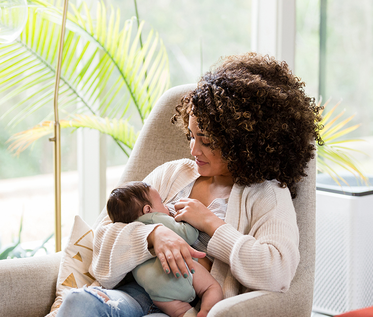 Breastfeeding